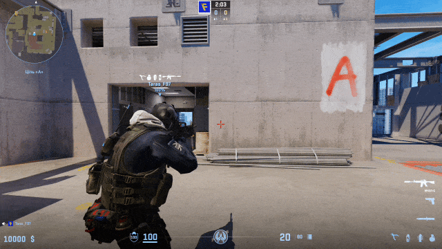 Third Person Mode Config Script for Counter-Strike 2 | CS2 Config Scripts